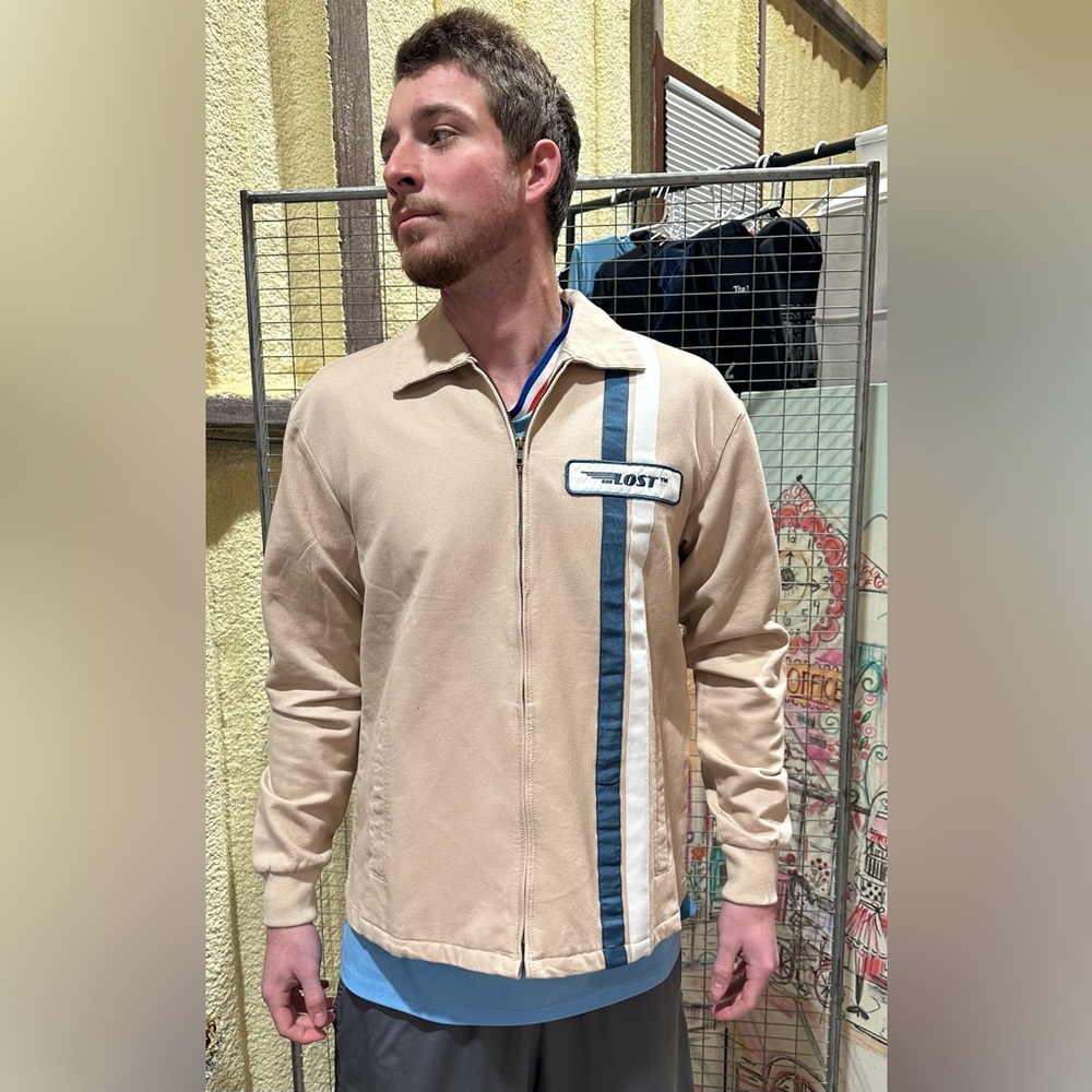 Lost brand men’s size large jacket‎